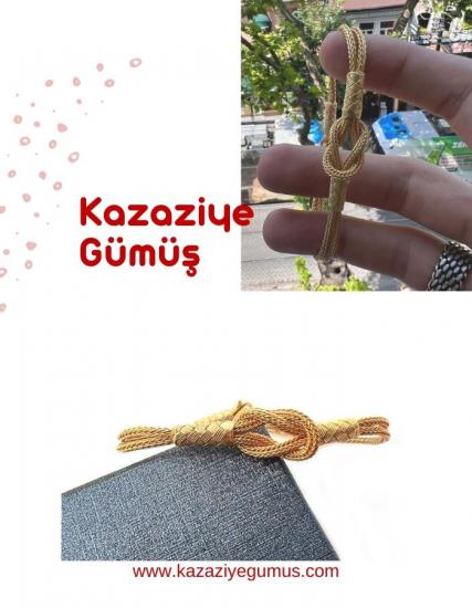 Sailor Knot Kazaziye Bracelet