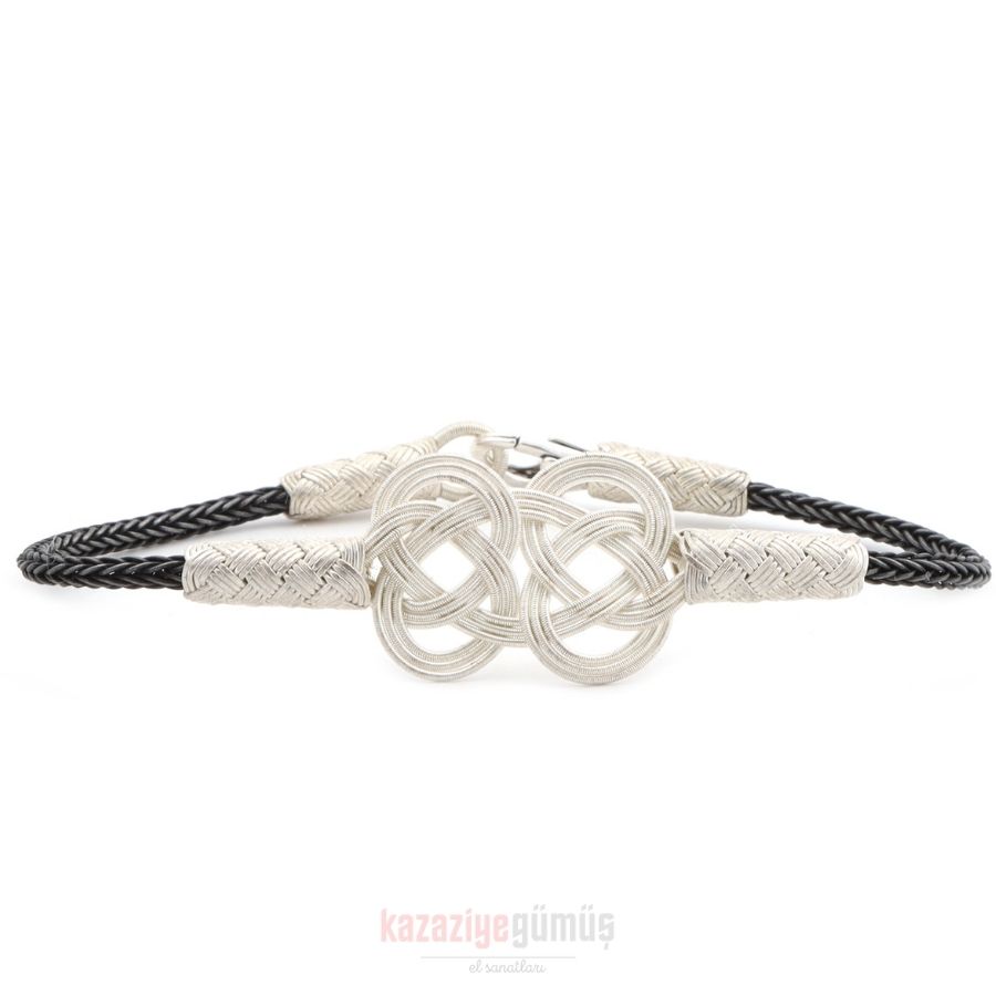 Infinite Love Kazaziye Knitted Bracelet